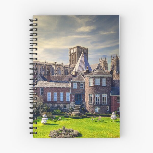 Item preview, York Minster from the City Walls designed and sold by RJW Images.