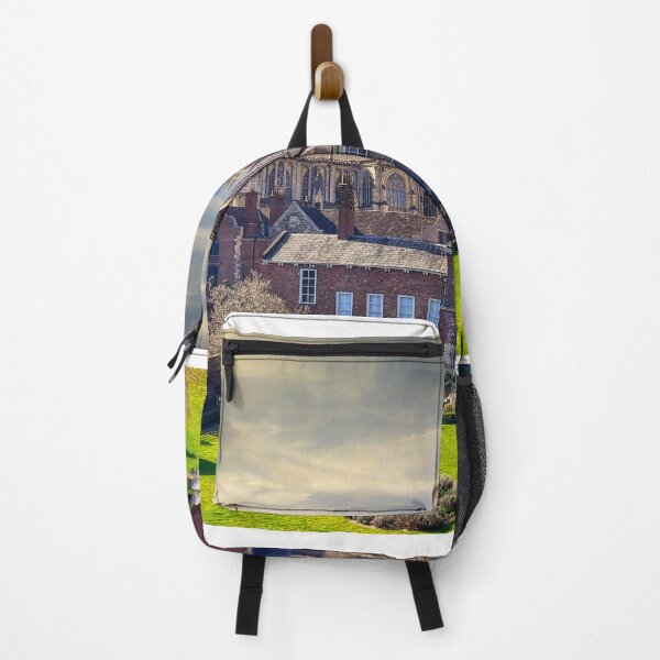 Item preview, York Minster from the City Walls designed and sold by RJW Images.
