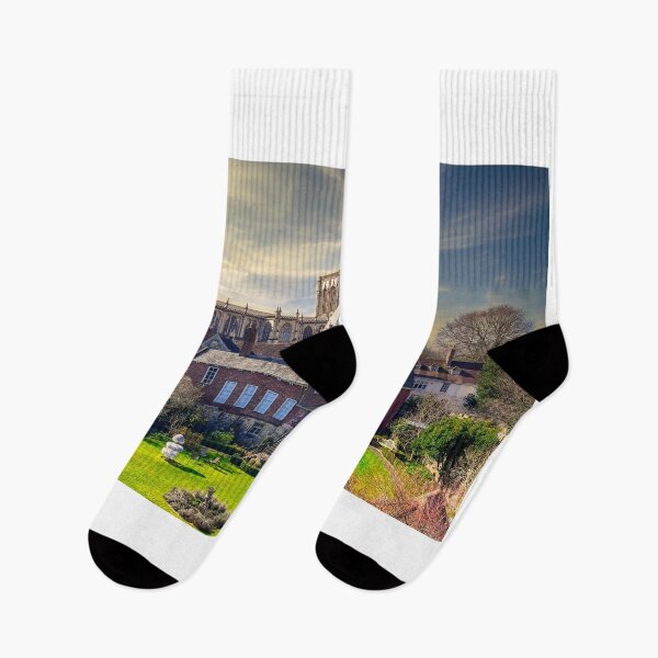 Item preview, York Minster from the City Walls designed and sold by RJW Images.