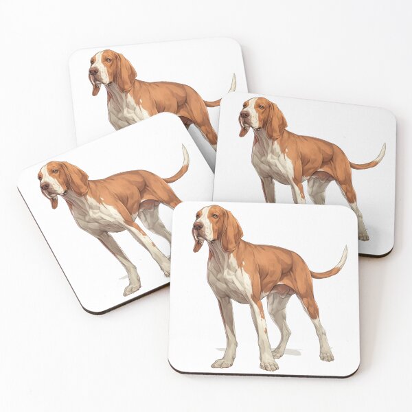 Item preview, American Foxhound designed and sold by SMARTKIT  DESIGNAGENCY.