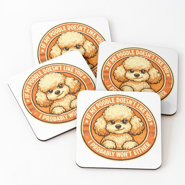 Item preview, If My Dog Doesn't Like You I Probably Won't Either designed and sold by FamaPod.