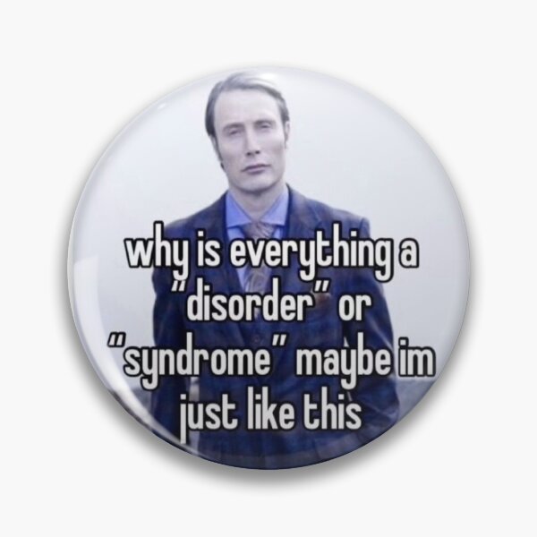 Item preview, Mads Mikkelsen being relatable designed and sold by WaltzOnVenus.