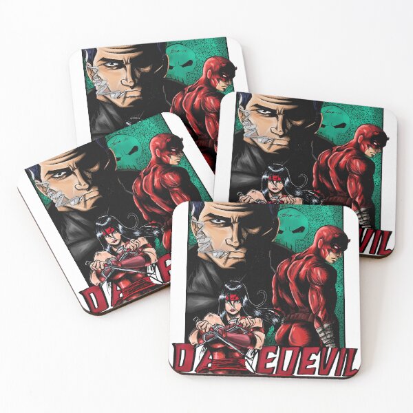 Item preview, The Devil on Hell's Kitchen - FanArt designed and sold by StevNaisha.