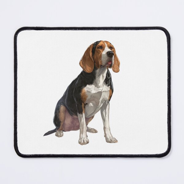 Item preview, American Foxhound designed and sold by SMARTKIT  DESIGNAGENCY.
