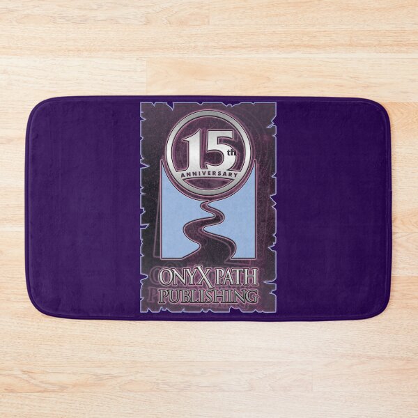 Item preview, Onyx Path 15th Anniversary designed and sold by Onyx Path Publishing Merch Store.