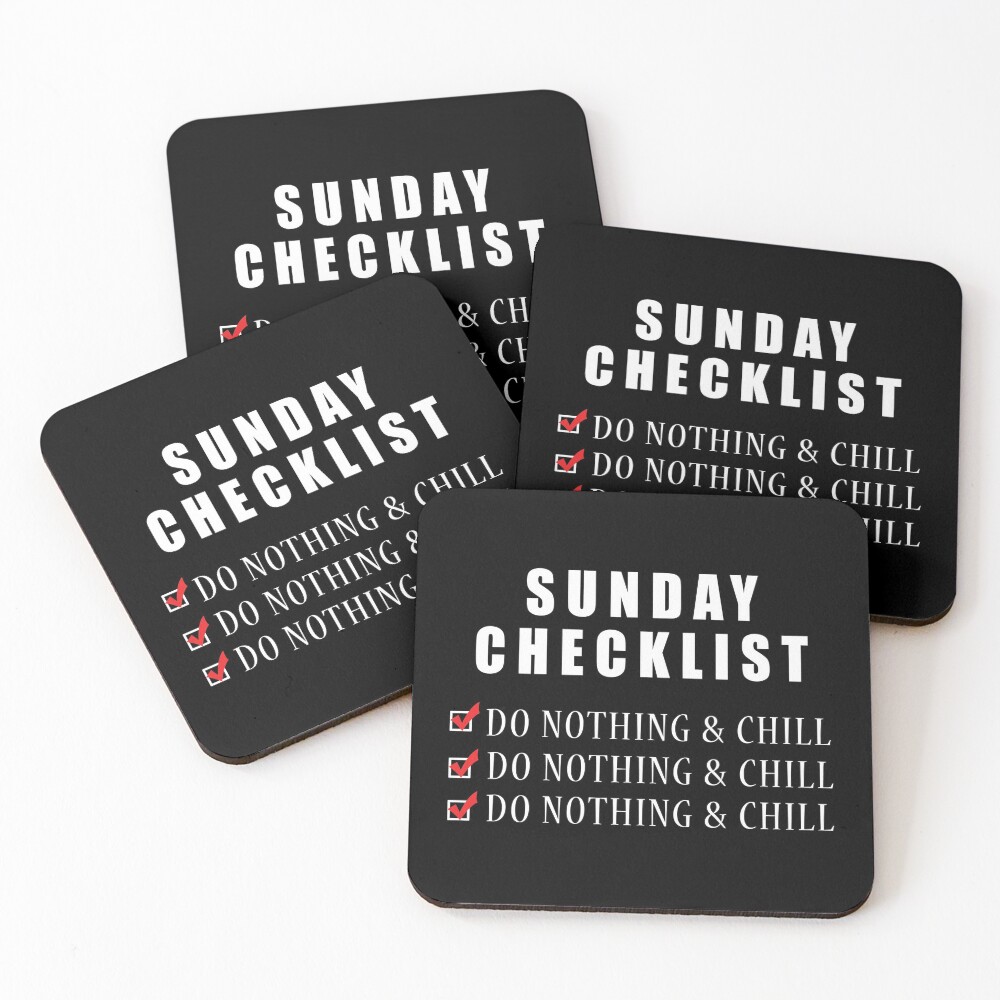 Item preview, Coasters (Set of 4) designed and sold by SmartStyle.