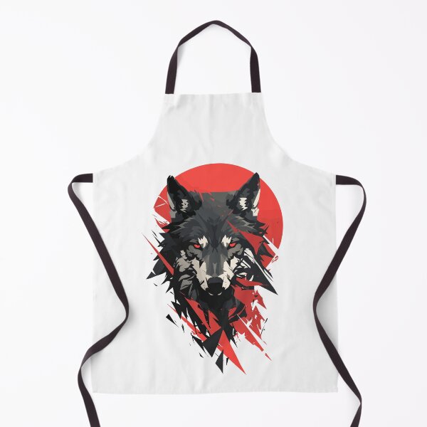 Item preview, Wolf Protocol designed and sold by Kooki Designs.