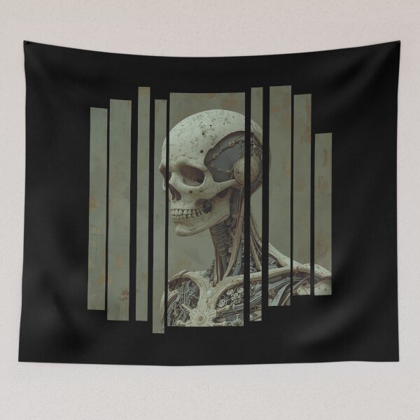 Item preview, Error 404 Humanity Not Found 1 designed and sold by Neon G.