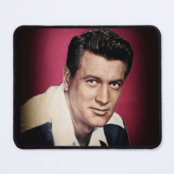 Item preview, Rock Hudson Gay Holywood legend designed and sold by stevepaint.
