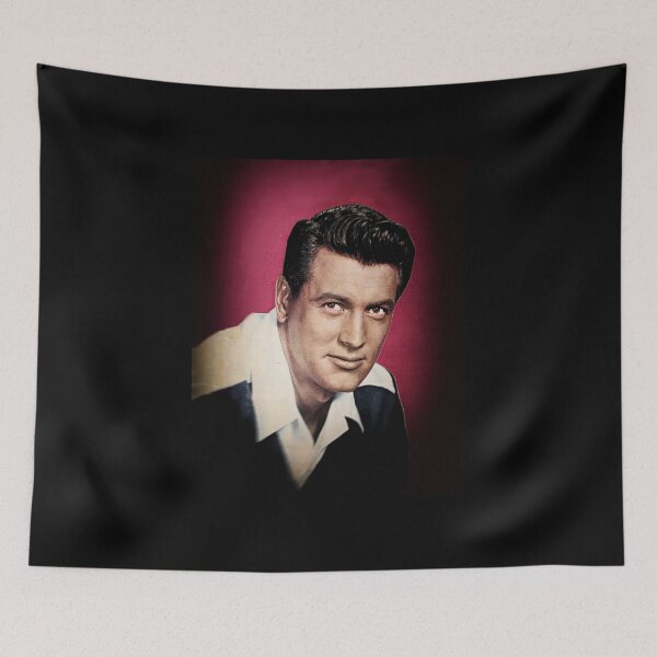 Item preview, Rock Hudson Gay Holywood legend designed and sold by stevepaint.