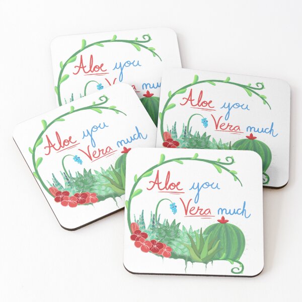 Item preview, Aloe You designed and sold by Frogmentarii.