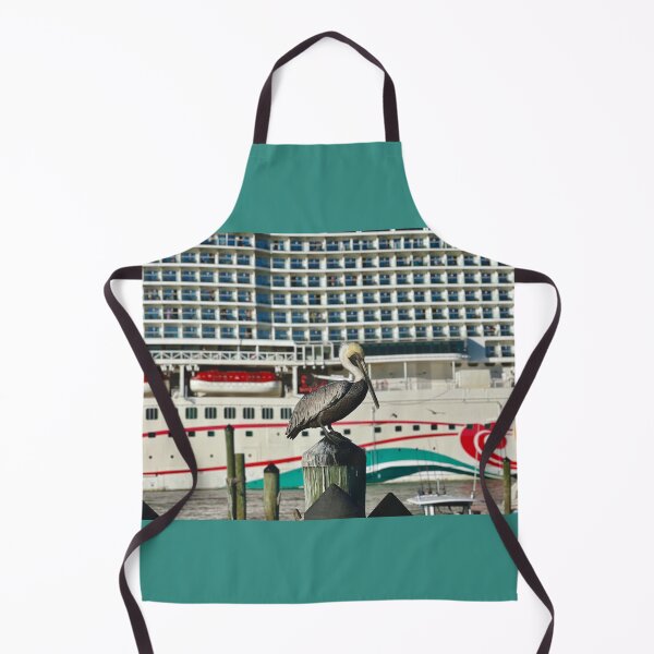 Item preview, Pelican and the Cruise Ship designed and sold by Easley-Does-It.