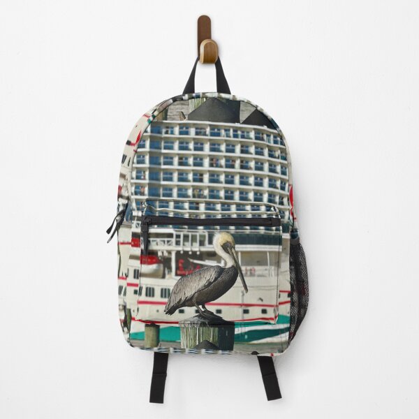 Item preview, Pelican and the Cruise Ship designed and sold by Easley-Does-It.