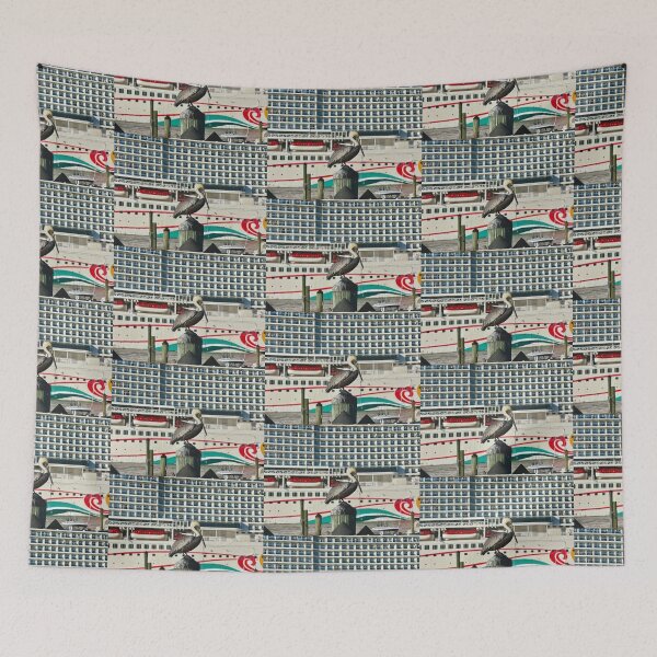 Item preview, Pelican and the Cruise Ship designed and sold by Easley-Does-It.