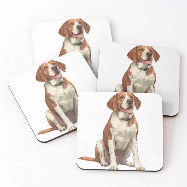 Item preview, American Foxhound designed and sold by SMARTKIT  DESIGNAGENCY.
