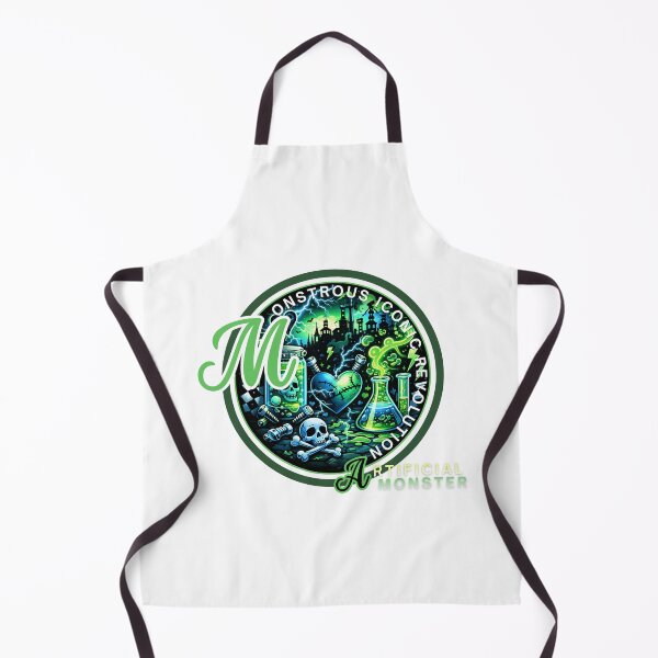Item preview, Artificial Monster – Electric Gothic Aesthetic Version 2 designed and sold by Akalternativ.