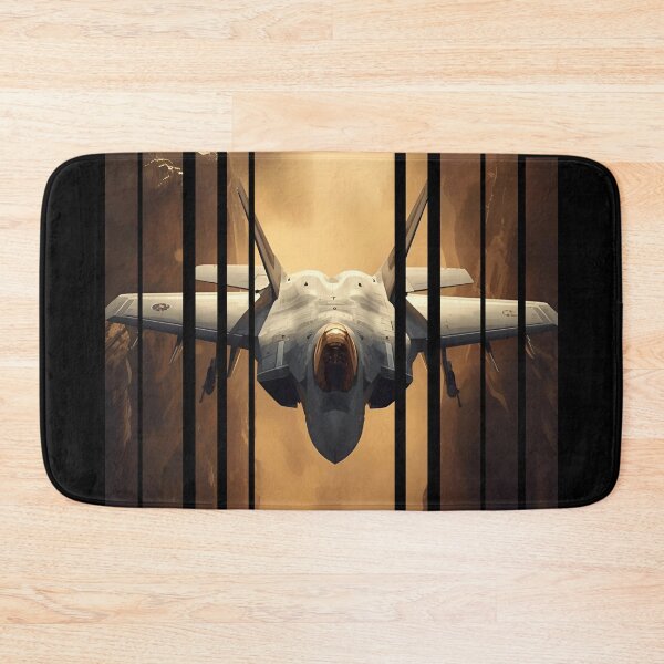 Item preview, American US Fighter Jet F-35 flying 2 designed and sold by Neon G.