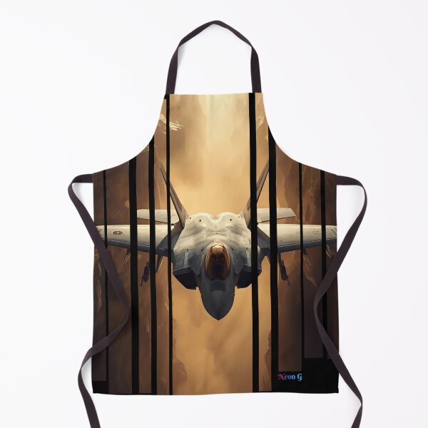 Item preview, American US Fighter Jet F-35 flying 2 designed and sold by Neon G.