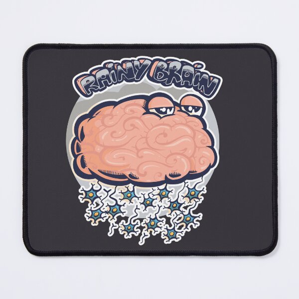 Item preview, Rainy Brain designed and sold by TomiAx.