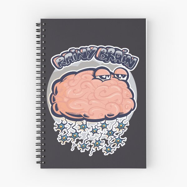 Item preview, Rainy Brain designed and sold by TomiAx.
