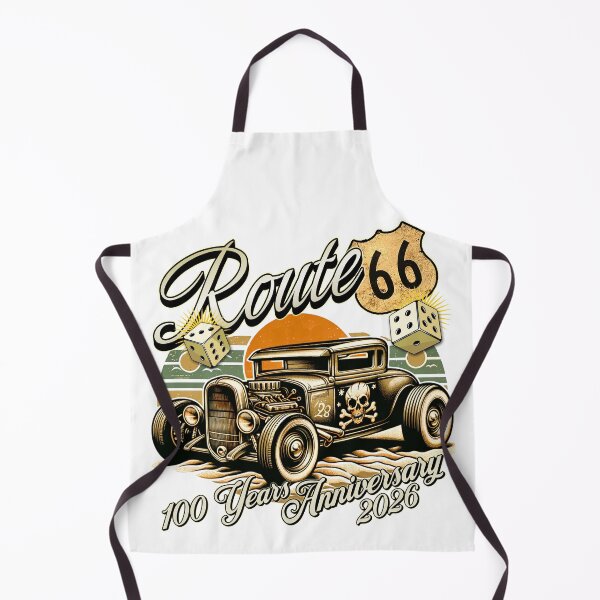 Item preview, Route 66 Centennial 100 Years Mother Road Anniversary designed and sold by Route66art.