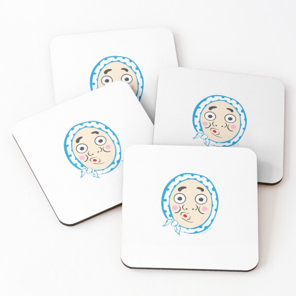 Item preview, traditional Japanese mask festivals designed and sold by neko-dekopon.