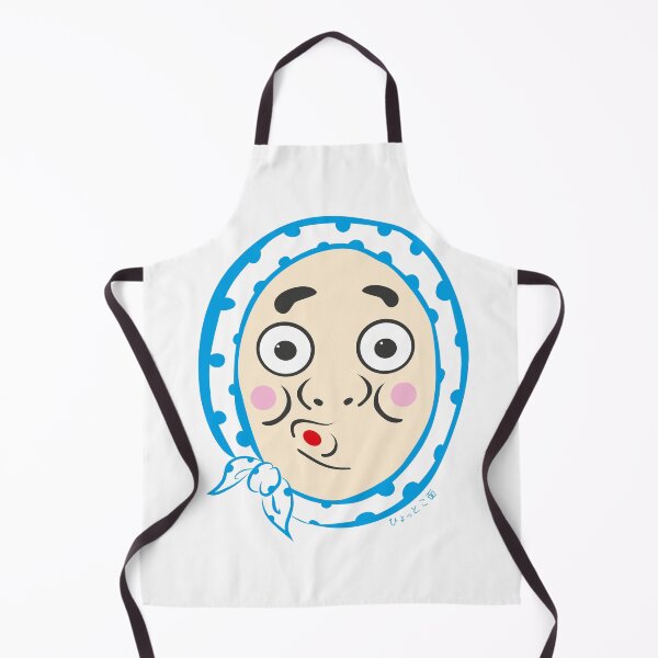 Item preview, traditional Japanese mask festivals designed and sold by neko-dekopon.