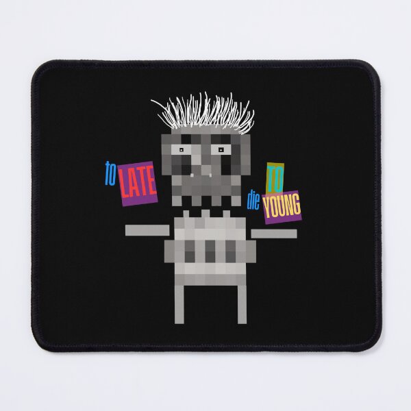 Item preview, To Late to Die Young designed and sold by absurdiculous.