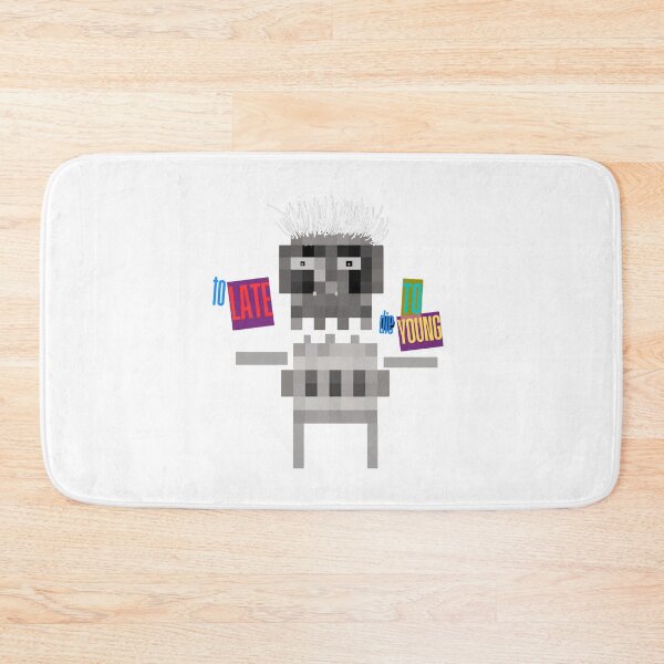 Item preview, To Late to Die Young designed and sold by absurdiculous.