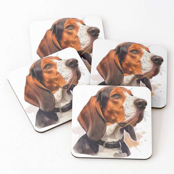 Item preview, American Foxhound designed and sold by SMARTKIT  DESIGNAGENCY.