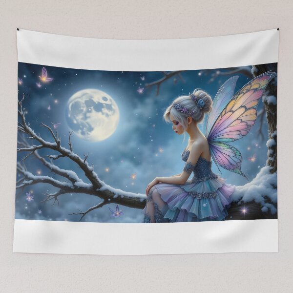 Item preview, Winter Pixie designed and sold by svace.