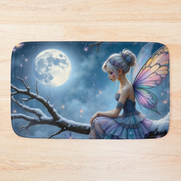 Item preview, Winter Pixie designed and sold by svace.