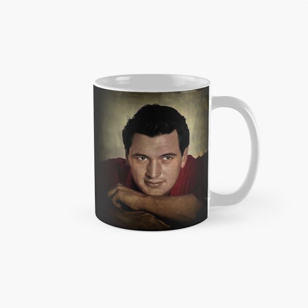 Item preview, Rock Hudson Gay Holywood legend designed and sold by stevepaint.