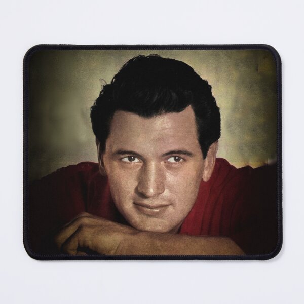 Item preview, Rock Hudson Gay Holywood legend designed and sold by stevepaint.