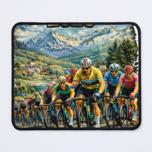Item preview, Dole – Belfort 2026 | Ville d’étape – La Grande Boucle designed and sold by Open Road Gallery .