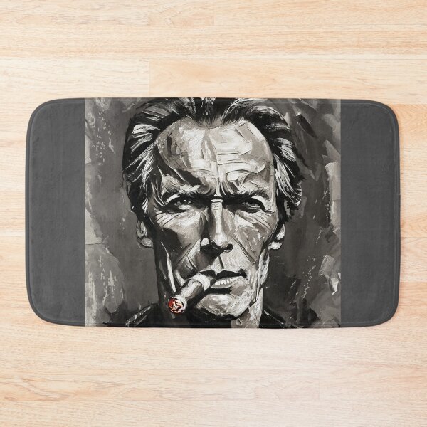 Item preview, Clinton Eastwood 4 designed and sold by Andy551.