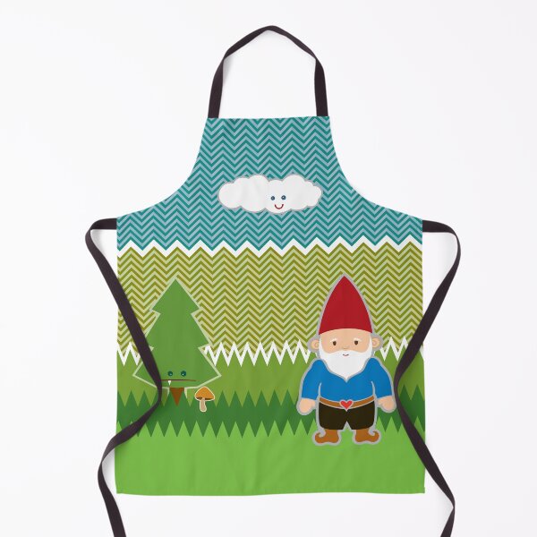 Item preview, Forest Gnome designed and sold by skywardink.