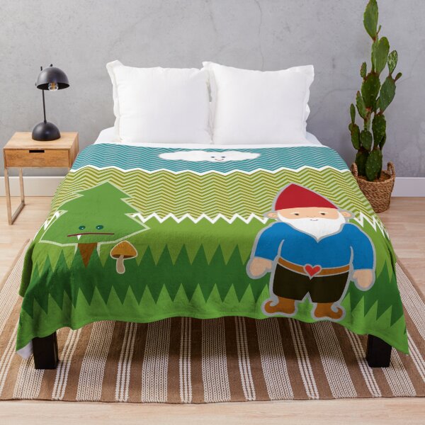 Item preview, Forest Gnome designed and sold by skywardink.