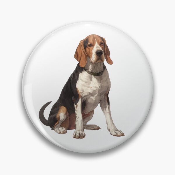 Item preview, American Foxhound designed and sold by SMARTKIT  DESIGNAGENCY.