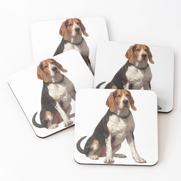 Item preview, American Foxhound designed and sold by SMARTKIT  DESIGNAGENCY.