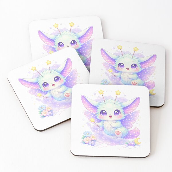Item preview, Fairy Lunari – Cute Magical Fantasy Creature designed and sold by LunariWorld.