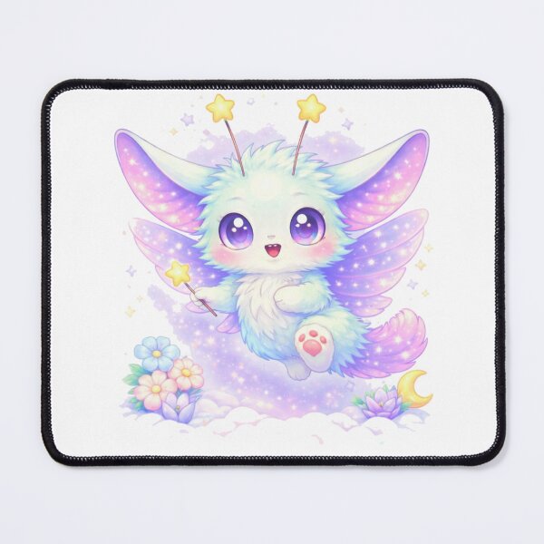 Item preview, Fairy Lunari – Cute Magical Fantasy Creature designed and sold by LunariWorld.