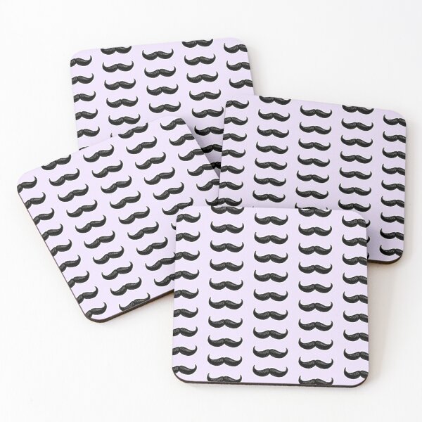 Item preview, Poirot Moustache 3 designed and sold by Strohller27.