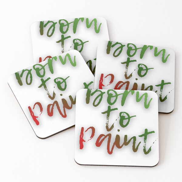 Item preview, born for paint designed and sold by Zenobi Planet.