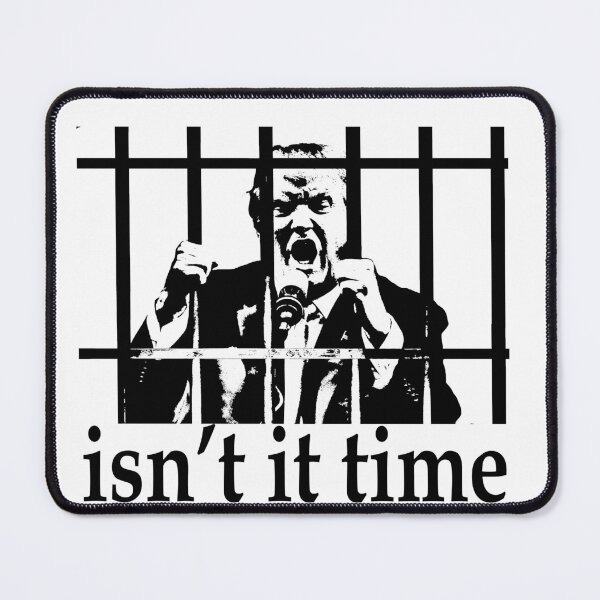 Item preview, isn't it time designed and sold by Richard Rotteveel.