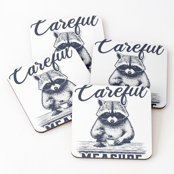 Item preview, Careful Measure designed and sold by TeeVerse27.