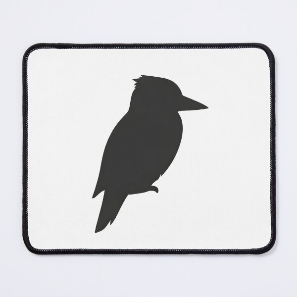 Item preview, Australia Bird Silhouette – Minimal Line Art Wildlife designed and sold by SVALANART.