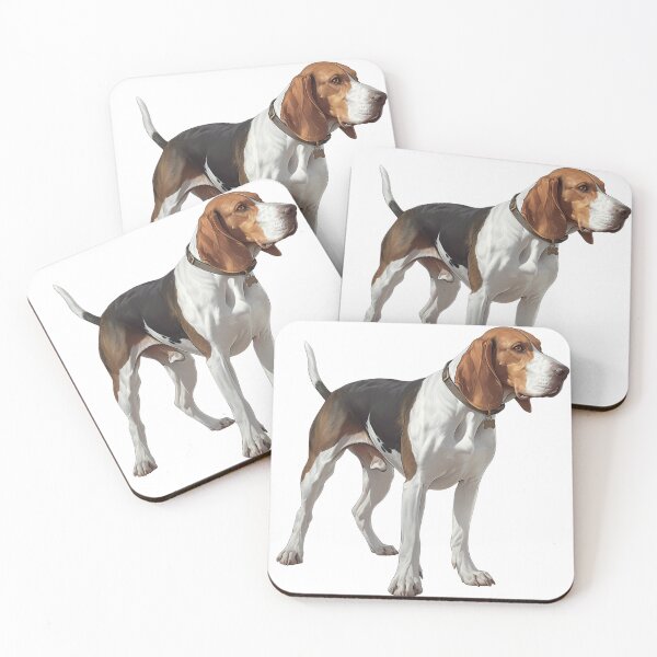 Item preview, American Foxhound designed and sold by SMARTKIT  DESIGNAGENCY.