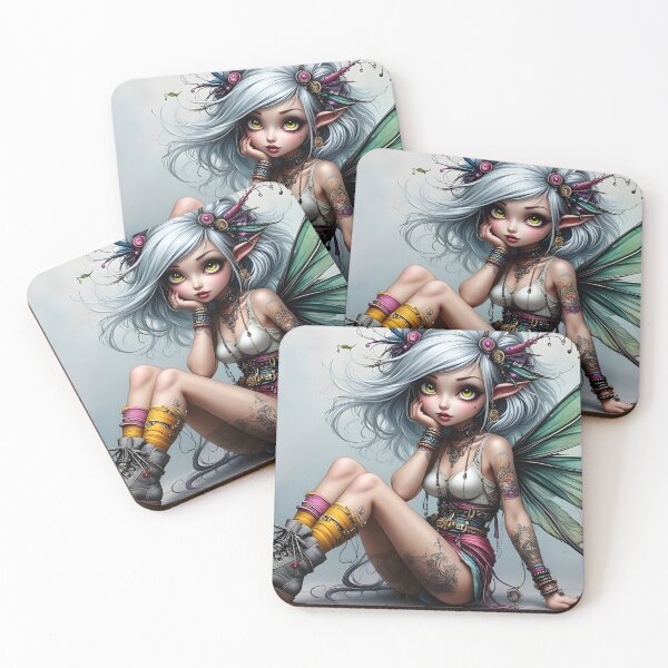 Item preview, Bohemian Pixie designed and sold by svace.