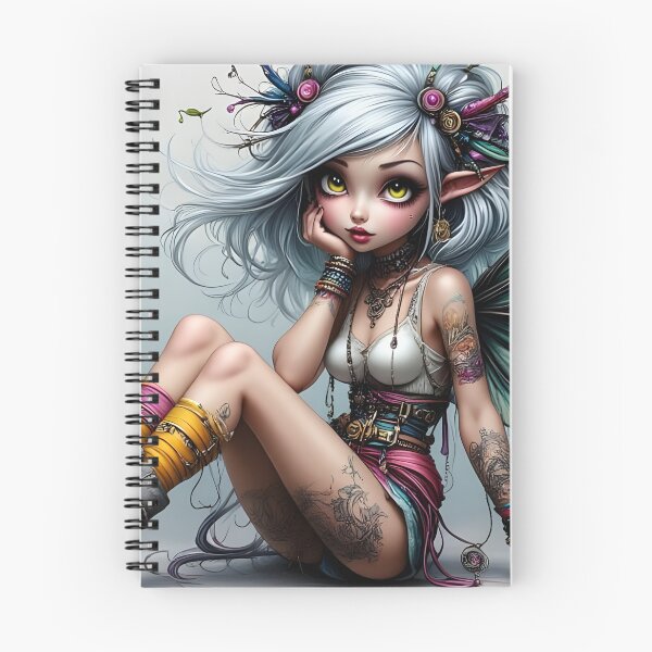 Item preview, Bohemian Pixie designed and sold by svace.